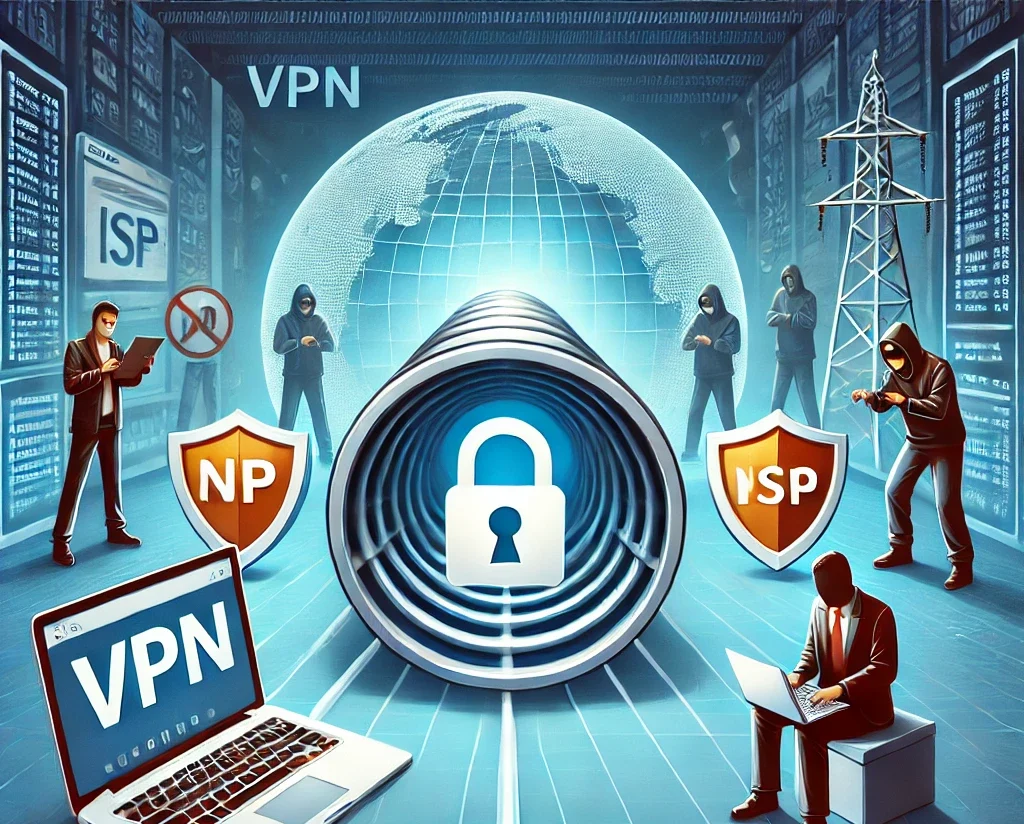 Выбор правильного VPN